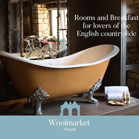 Woolmarket House Chipping Campden Exteriér fotografie