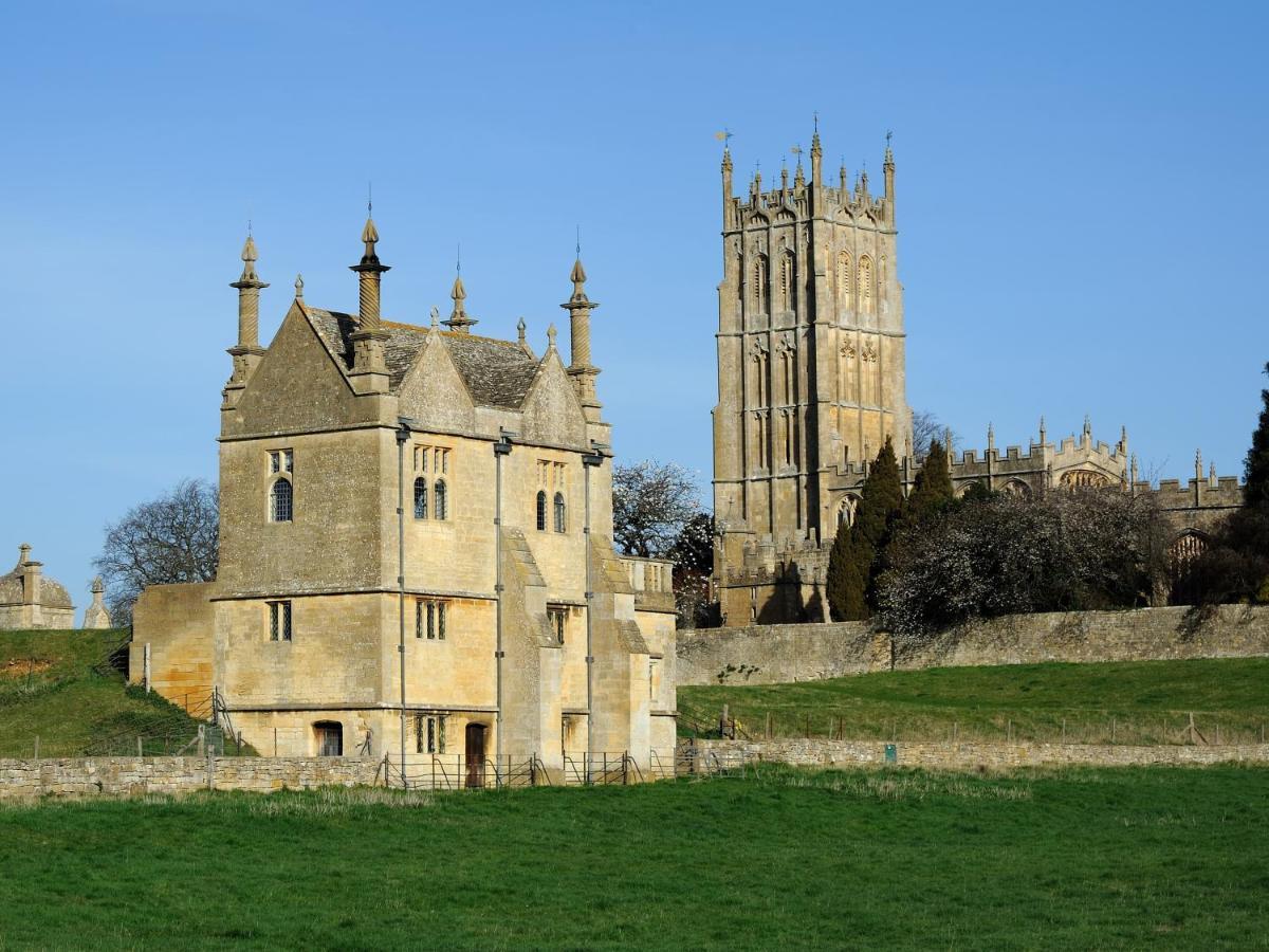 Woolmarket House Chipping Campden Exteriér fotografie